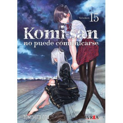 Komi-San No Puede Comunicarse 15